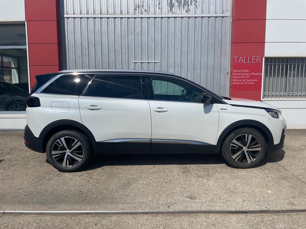 Peugeot 5008 GT Line BLUEHDI 130CV