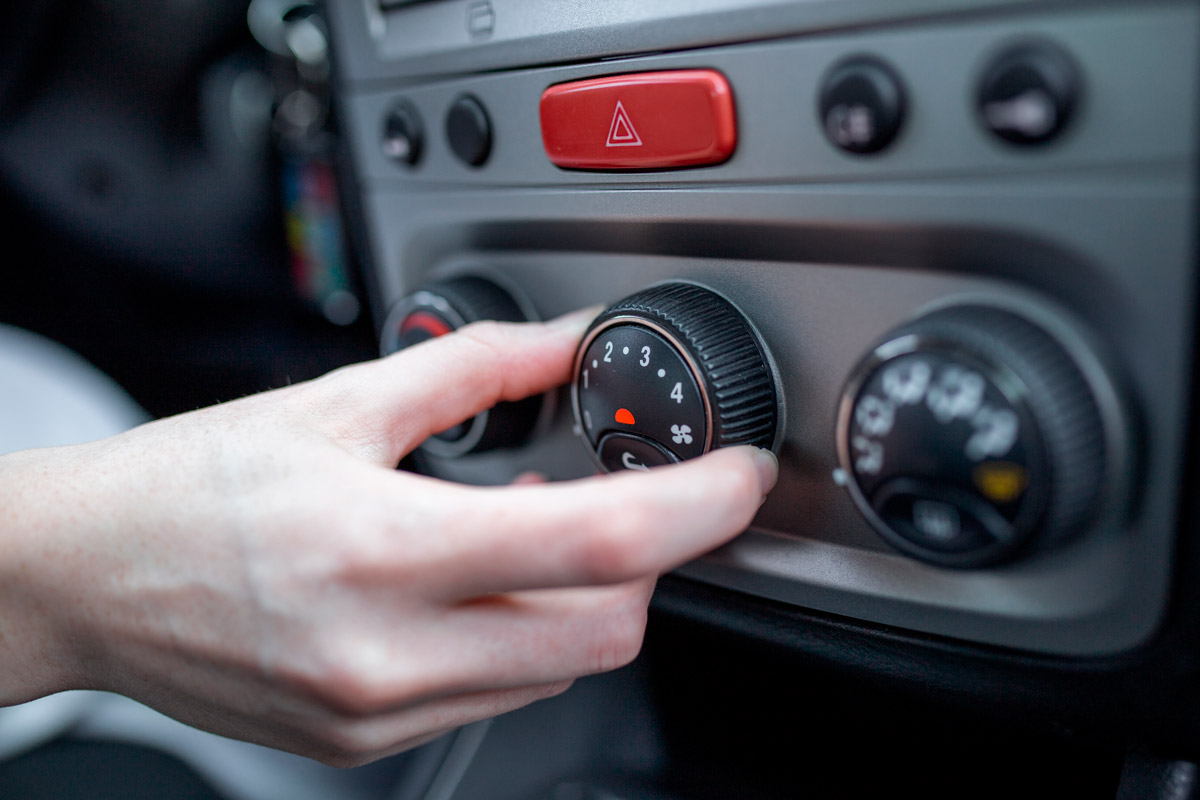 Servicio de reparación de la climatización